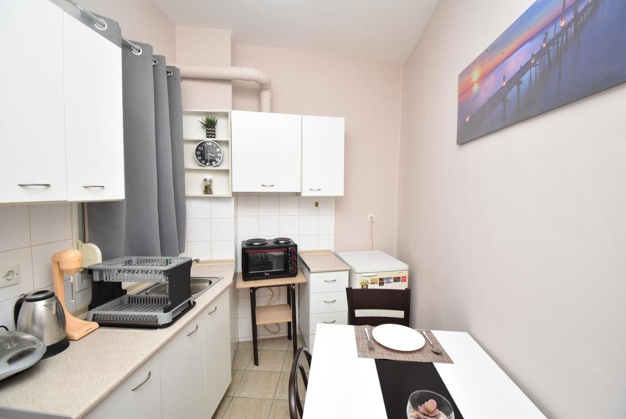 Free WiFi Like Your Home Apartment Thessaloniki Buitenkant foto
