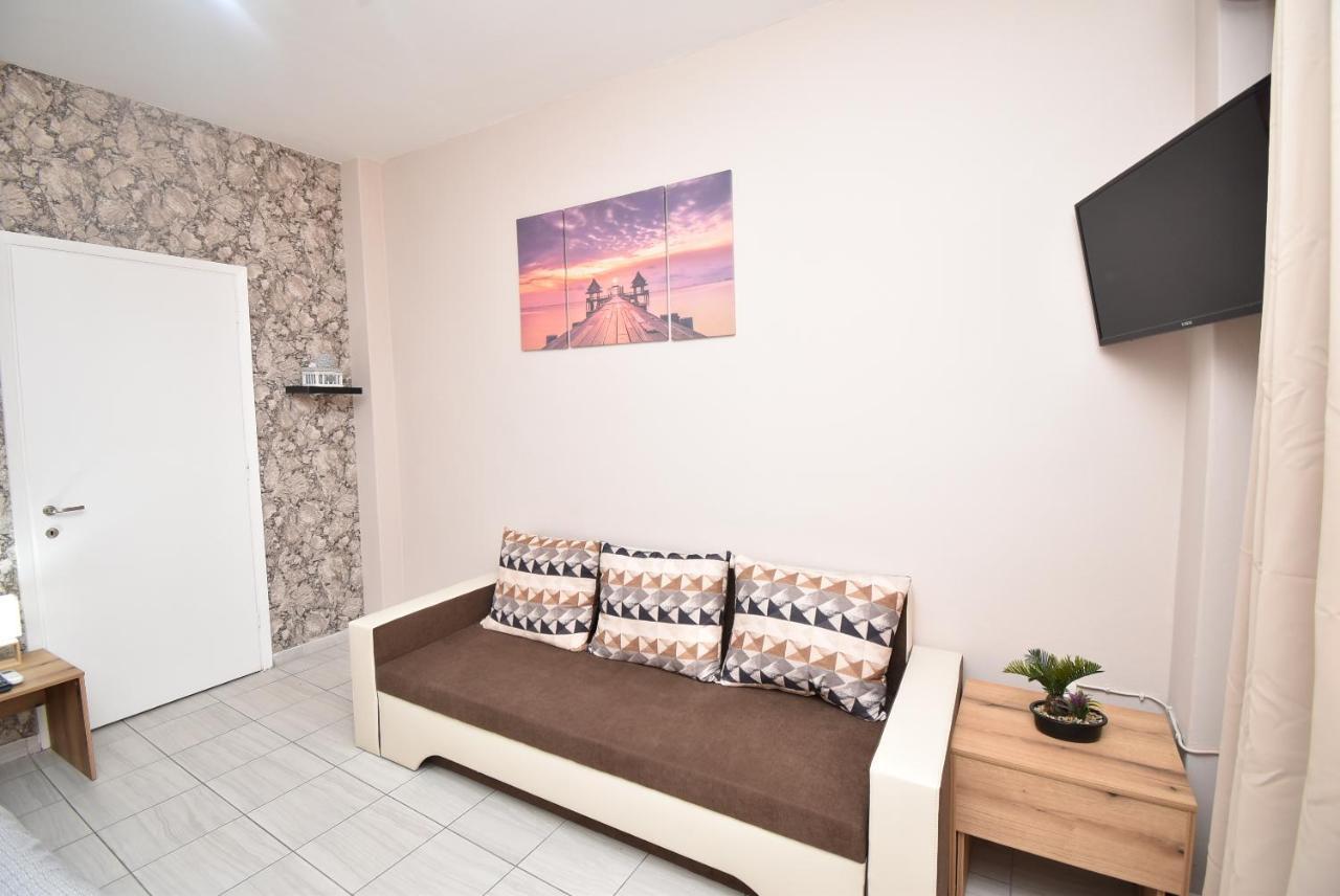 Free WiFi Like Your Home Apartment Thessaloniki Buitenkant foto
