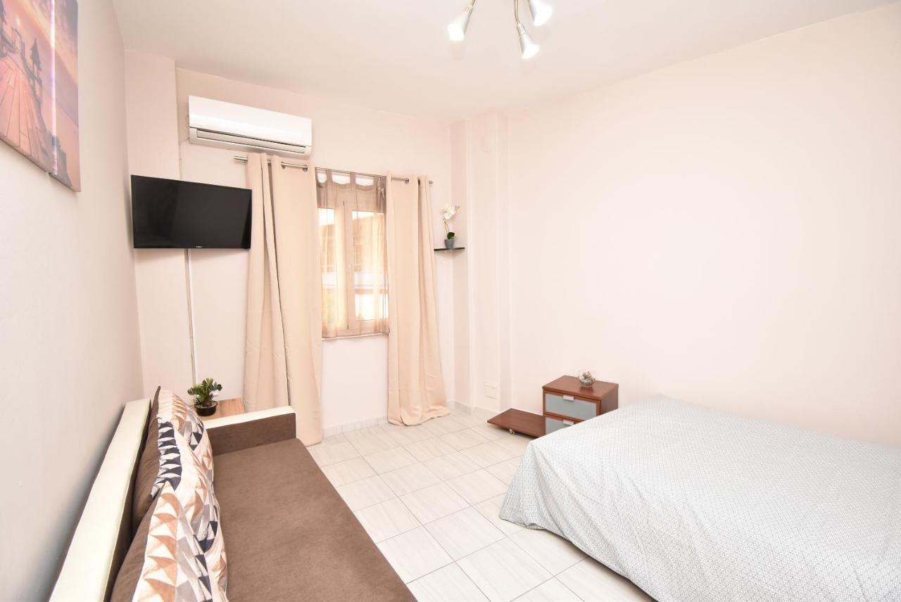 Free WiFi Like Your Home Apartment Thessaloniki Buitenkant foto