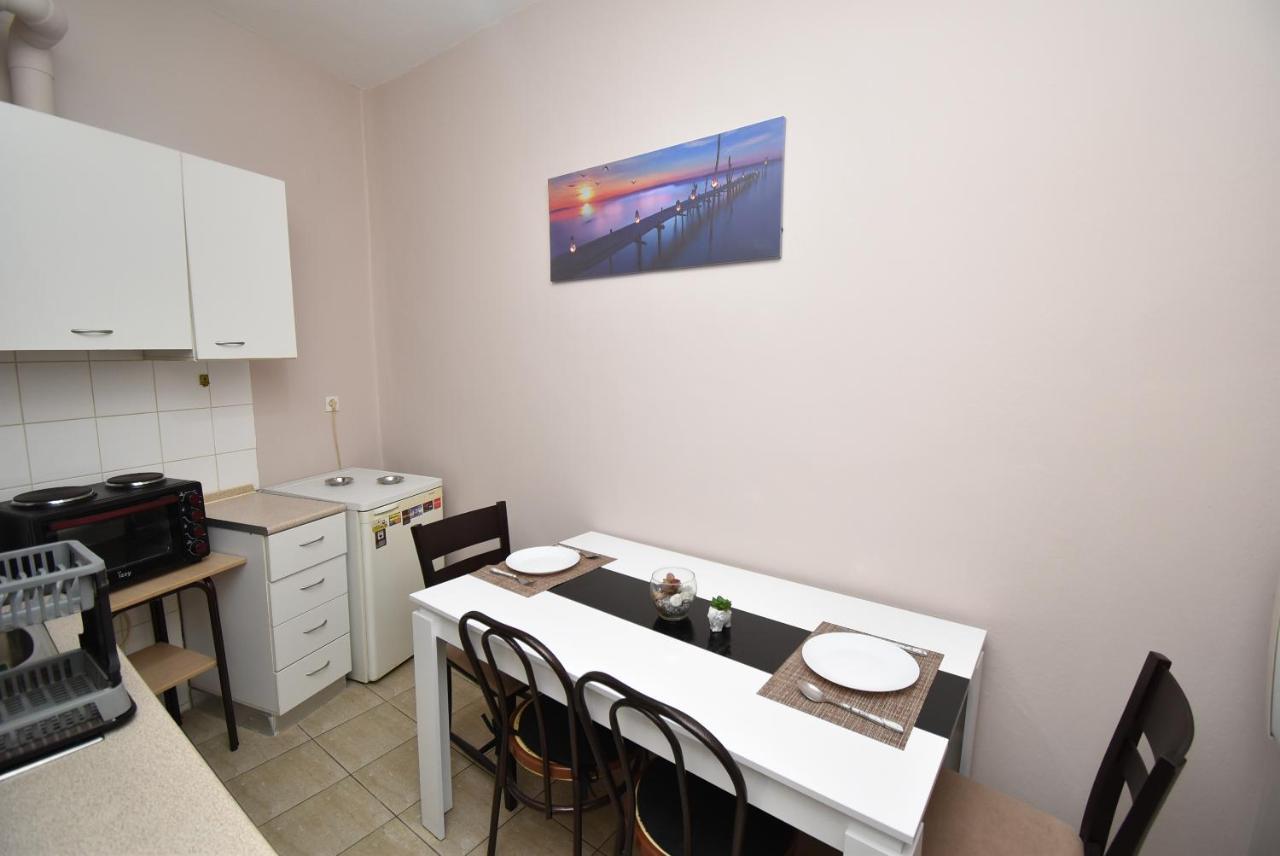 Free WiFi Like Your Home Apartment Thessaloniki Buitenkant foto