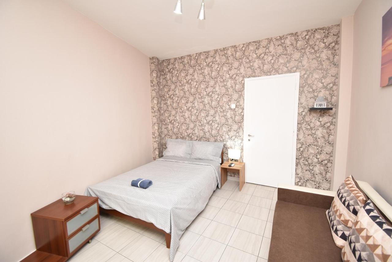 Free WiFi Like Your Home Apartment Thessaloniki Buitenkant foto