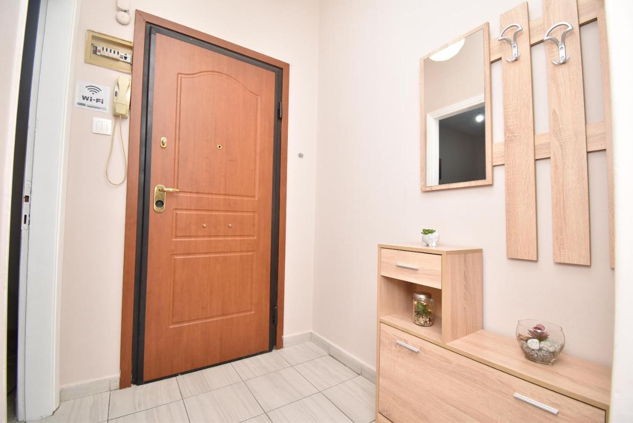Free WiFi Like Your Home Apartment Thessaloniki Buitenkant foto