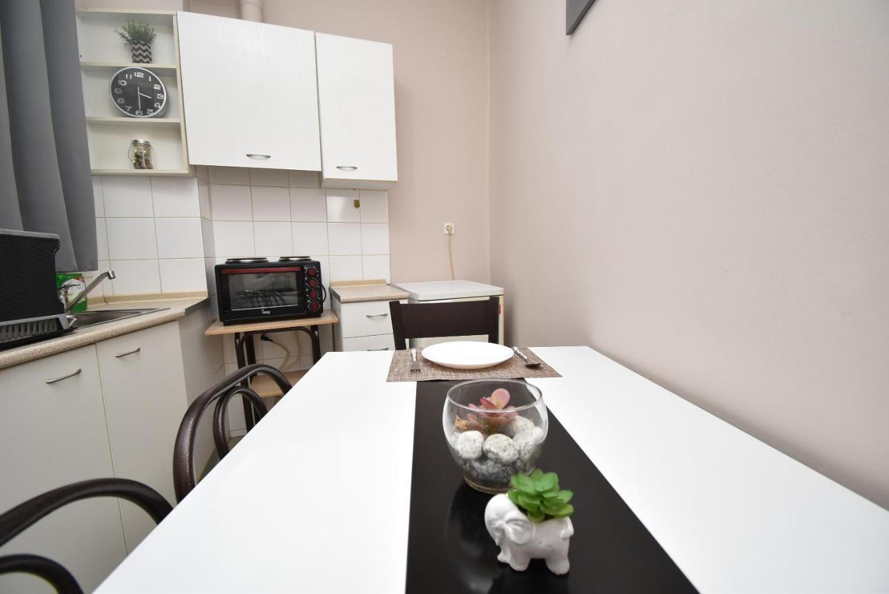 Free WiFi Like Your Home Apartment Thessaloniki Buitenkant foto