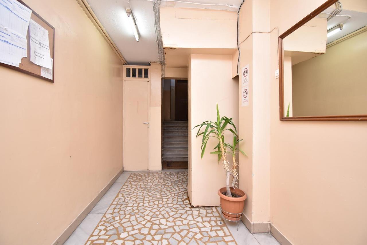 Free WiFi Like Your Home Apartment Thessaloniki Buitenkant foto